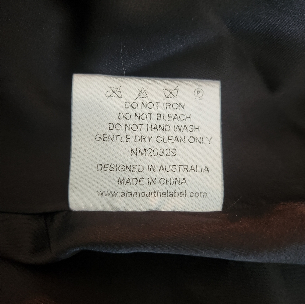 Alamour The Label Romy Cutout Dress - Picture 10 of 10